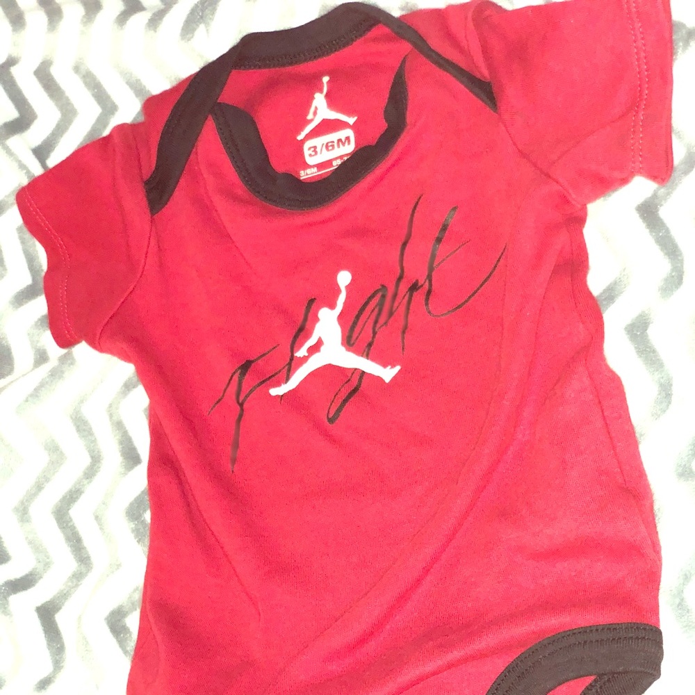 Jordan Onesie
